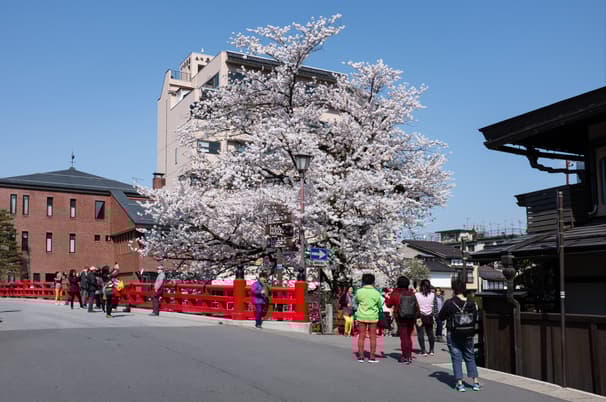 ทัวร์ญี่ปุ่น โอซาก้า ทาคายาม่า 5วัน 3คืน CXJKIX7 งานประดับไฟนาบานะ โนะ ซาโตะ ชิราคาวาโกะ ถนนซันมาจิซูจิ สะพานนาคาบาชิ บิน XJ (DMK)