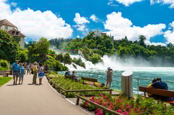 ทัวร์ยุโรป อิตาลี สวิส 7 วัน 4 คืน ZGZRH-2603SQ น้ำตกไรน์ ปราสาทชิลยอง มหาวิหารแห่งเมืองมิลาน ล่องเรือทะเลสาบโคโม บิน SQ (BKK)