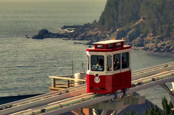 ทัวร์เกาหลี ปูซาน 5 วัน 4 คืน 60162 WDPUS004 หมู่บ้านวัฒนธรรมคัมชอน ชายหาดแฮอุนแด วัดแฮดงยงกุงซา ชายหาดควังอัลลี บิน BX (BKK)     