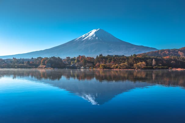 ทัวร์ญี่ปุ่น คาจิโคจิ ฟูจิ โตเกียว 6 วัน 4 คืน GO2KIX-TG061 หมู่บ้านชิราคาวาโกะ สะพานคัปปาบาชิ ภูเขาไปฟูจิ วัดอาซากุสะ (ผ่อน 0%) บิน TG (BKK)     