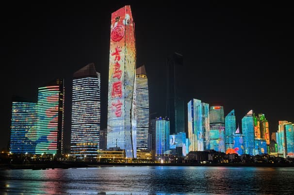 ทัวร์จีน ชิงเต่า 6 วัน 5 คืน SHCZTAO1 เหยียนไถ ชายหาดจินซา ถนนโบราณเฉาหยาง ย่านฮั่นเล่อฟาง บิน CZ (BKK)