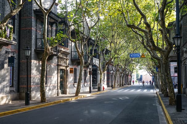 ทัวร์จีน เซี่ยงไฮ็ 5 วัน 3 คืน SHCAPVG22 หอไข่มุก ถนนอู่คัง ถนนคนเดินเทียนจื่อฟาง ซินเทียนตี้ บิน CA (BKK)