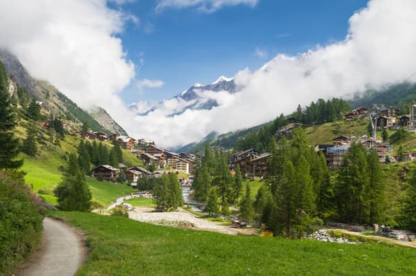 ทัวร์ยุโรป อิตาลี สวิส ออสเตรีย 7 วัน 5 คืน VBGY75G9-10 มหาวิหารดูโอโม สะพานไม้ชาเปล อนุสาวรีย์สิงโต ทะเลสาบโคโม บิน G9 (BKK)