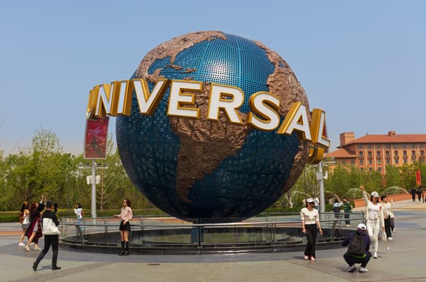 ทัวร์จีน ปักกิ่ง 5 วัน 3 คืน SHCAPEK45 โบราณกู๋เป่ยสุ่ยเจิ้น กำแพงเมืองจีนด่านซือหม่าไถ Universal Beijing  บิน CA (BKK)