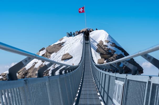 ทัวร์ยุโรป อิตาลี สวิส 7 วัน 4 คืน GO3MXP-EK032 ยอดเขากลาเซียร์ 3000 หอนาฬิกาดาราศาสตร์ สิงโตหินแกะสลัก (ผ่อน 0%) บิน EK (BKK)