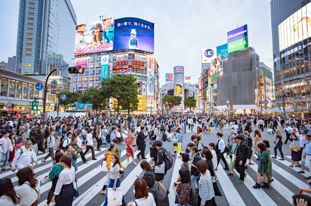 ทัวร์ญี่ปุ่น โตเกียว 5 วัน 3 คืน BT-NRT_S14_XJ คาวาโกเอะ ชินจูกุ ชั้นที่ 5 ของภูเขาไฟฟู วัดอาซากุสะ บิน XJ (BKK)