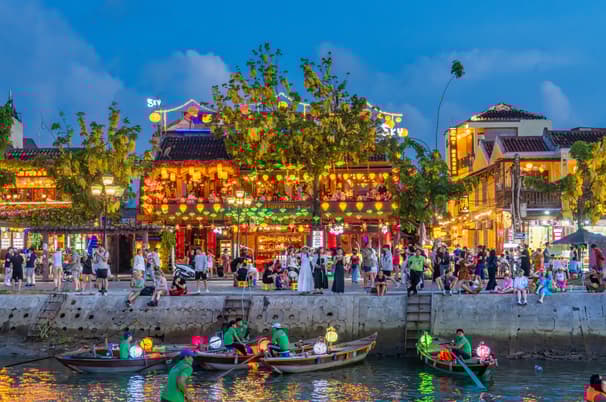 ทัวร์เวียดนาม ดานัง เว้ ฮอยอัน 4 วัน 3 คืน PV-RELAX-VN พระราชวังไดโนย เมืองโบราณฮอยอัน บานาฮิลล์ บิน VN (BKK)