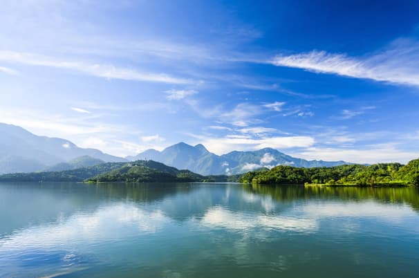 ทัวร์ไ้ต้หวัน ไทจง 5 วัน 4 คืน 2URMQ-SL208 หมู่บ้านปีศาจ วัดหวินหวู่ ล่องเรือทะเลสาบสุริยันจันทรา วัดเสวียนกวง บิน SL (DMK)