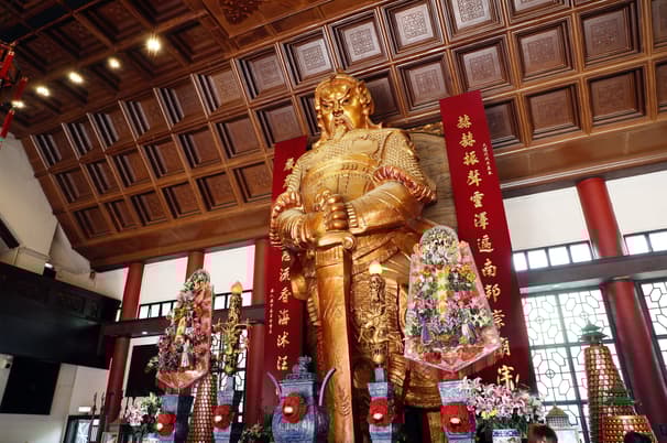 ทัวร์จีน กวางโจว ฮ่องกง 5 วัน 4 คืน MYCAN3-EK กวางเจาเทรดแฟร์ วัดเจ้าแม่กวนอิมฮ่องฮำ วัดหวังต้าเซียน วัดแชกงหหมิว บิน EK (BKK)