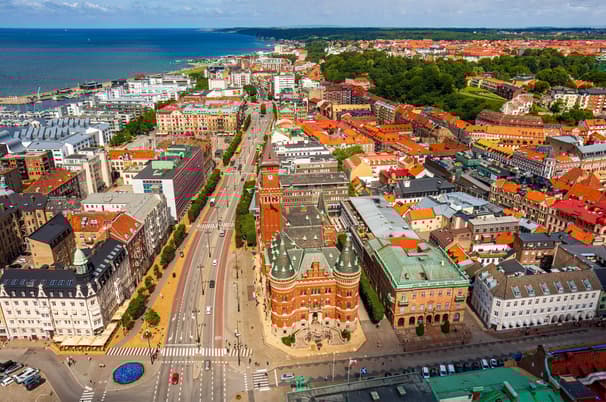 ทัวร์ยุโรป สวีเดน นอร์เวย์ เดนมาร์ก 9 วัน 6 คืน SEK156 พิพิธภัณฑ์วาซา ป้อมปราการอาเคร์สฮูส โบสถ์คาร์ลสตัด อนุสรณ์สถานสันติภาพ บิน EK (BKK)