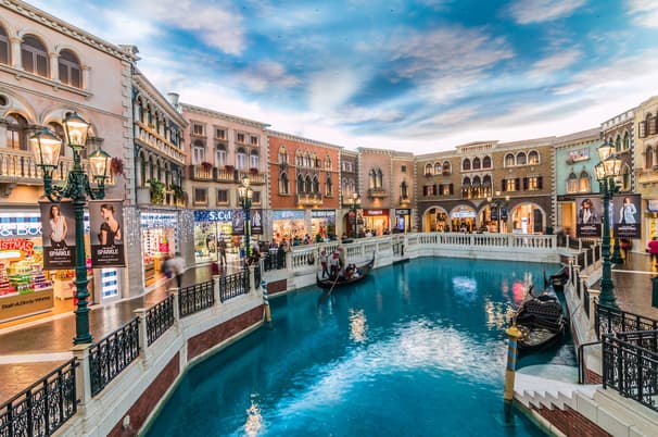 ทัวร์จีน มาเก๊า 3 วัน 2 คืน PMFMZHU01A-SL เดอะ เวเนเชี่ยน มาเก๊า เจ้าแม่กวนอิมริมทะเล ศาลเจ้านาจา มาเก๊า บิน SL (DMK)