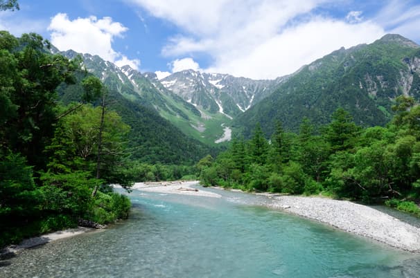 ทัวร์ญี่ปุ่น โตเกียว โทโฮคุ 6 วัน 4 คืน CXJNRT19 ชมวิวเทือกเขาแอลป์ หมู่บ้านน้ำใส ชมวิวทะเลสาบคาวากุจิโกะ บิน XJ (DMK)