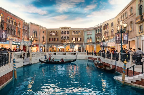 ทัวร์ฮ่อง มาเก๊า จู่ไห่ 4 วัน 2  คืน CHXH7 วัดเจ้าอาม่า THE VENETIAN MACAO วัดเจ้าแม่กวนอิม ย่านจิมซาจุ่ย บิน HX