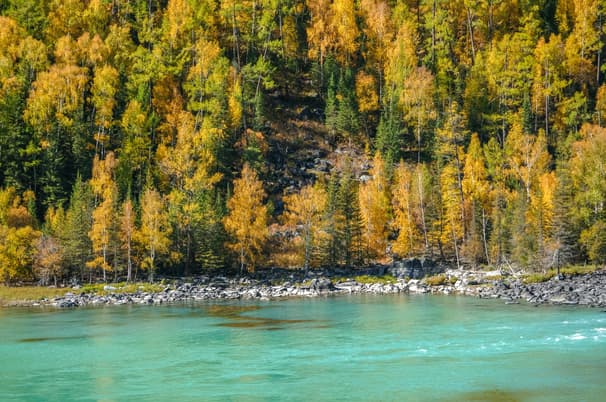 ทัวร์จีน 8 วัน 7 คืน GO1KHG-CZ002 ซินเจียง ทุ่งดอกอัลมอนด์ เมืองโบราณคัชการ์ ทะเลสาบไป๋ซาหู