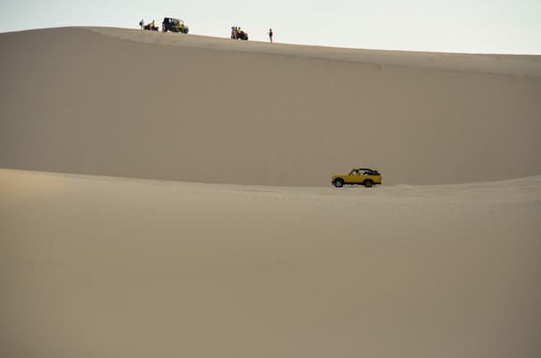 ทัวร์เวียดนาม โฮจิมินห์ มุยเน่ ญาจาง 4 วัน 3 คืน PV-MAGIC-VN โบสถ์นอร์ทเธอดาม หมู่บ้านชาวประมง ทะเลทรายแดง ทะเลทรายขาว  บิน VN (BKK)