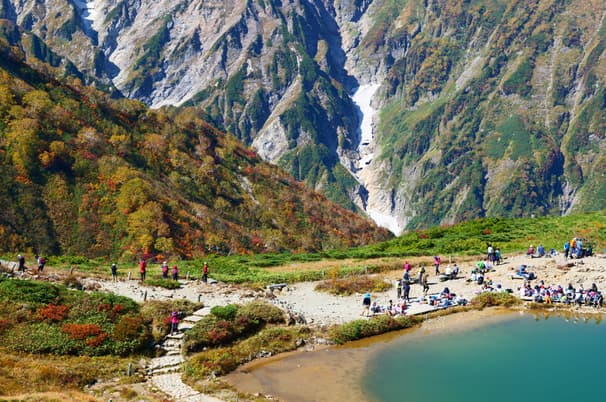 ทัวร์ญี่ปุ่น โตเกียว โอซาก้า 7 วัน 5 คืน GO2HND-TG054 หมู่บ้านมรดกโลก ชิราคาวาโกะ บ่อน้ำพุร้อนยูบาทาเกะ ช้อปปิ้งชินไซบาชิ บิน TG682 (BKK)