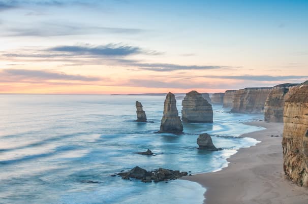 ทัวร์ออสเตรเลีย 7 วัน 4 คืน GO3SYD-TG006 ล่องเรืออ่าวซิดนีย์ นั่งรถไฟหัวรถจักรไอน้ำ อุทยานแห่งชาติบลูเม้าท์เท่นส์ บิน TG 471 (BKK)