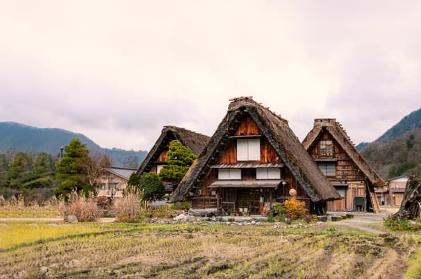 ทัวร์ญี่ปุ่น โอซาก้า ทาคายาม่า เกียวโต 5 วัน 3 คืน JVZ282 ศาลเจ้านัมบะ ชิราคาวาโกะ วัดคินคะคุจิ ย่านชินไซบาชิ บิน VZ (CNX)