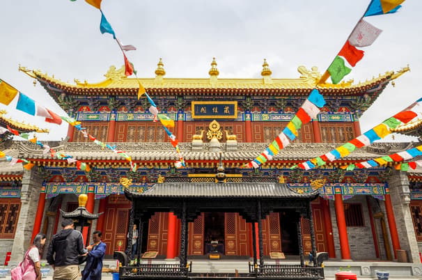 ทัวร์จีน ซีอาน 5 วัน 4 คืน 63241 อุทยานถูเขาอวิ๋นชิวซาน วัดต้าชิงซ่าน สุสานทหารดินเผาจิ๋นซี หมู่บ้านโบราณถ่าเออร์ป๋อ บิน ZH (BKK)