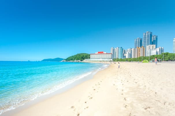 ทัวร์เกาหลี ปูซาน แทกู 5 วัน 3 คืน 2UPUS-BX001 ถนนอาร์ตสตรีทวง BTS สะพานกวังอัน หาดแฮอึนแด อุโมางค์ไวน์แห่งเมืองปูซาน บิน BX (BKK)