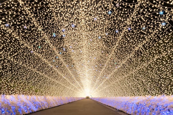 ทัวร์ญี่ปุ่น โอซาก้า 5 วัน 3 คืน ZGKIX-2627MM เทศกาลแสงสีประดับไฟ ใบไม้เปลี่ยนสีแห่งทิวทัศน์โครังเค วัดคิโยมิสึ บิน MM (BKK)