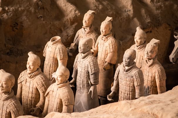 ทัวร์จีน ซีอาน 6 วัน 5 คืน BT-XIY18_ZH วัดเส้าหลิน สุสานทหารดินเผา บ้านเกิดกวนอู ถนนคนเดินวัฒนธรรมราชวงศ์ถัง บิน ZH (BKK)
