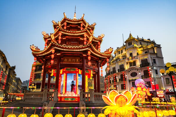 ทัวร์จีน 5 วัน 4 คืน 2USWA-CZ004 สะพานกว่างจี้ เมืองซัวเถา สุสานพระเจ้าตากสินมหาราช ศาลเจ้าไฮตังม่า บิน CZ8356 (BKK)