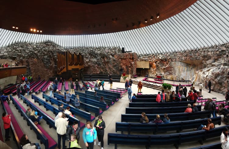 โบสถ์เทมโปลิโอคิโอ