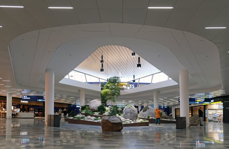 ท่าอากาศยานเฮลซิงกิ