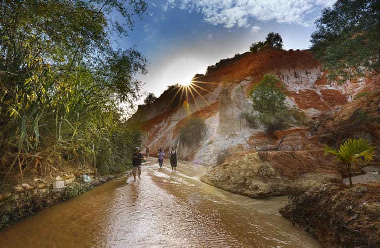 ลำธารนางฟ้า