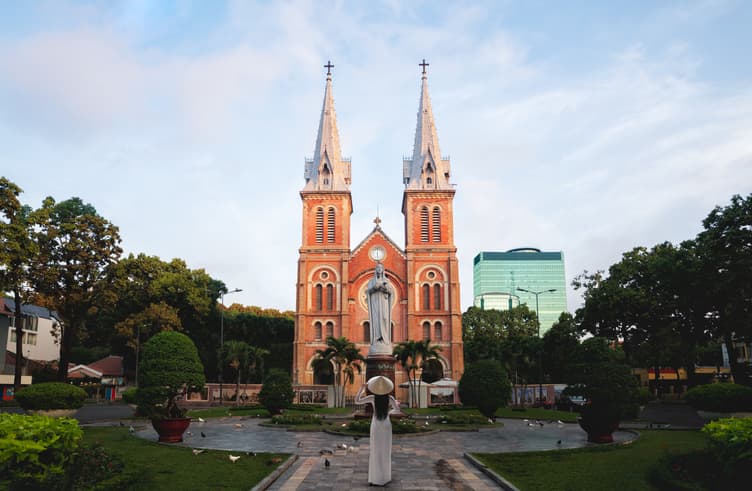 โบสถ์นอร์ทเทรอดาม