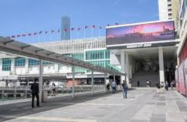 HARBOUR CITY
