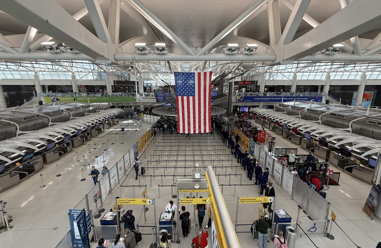 ท่าอากาศยานจอห์น เอฟ เคนเนดี้