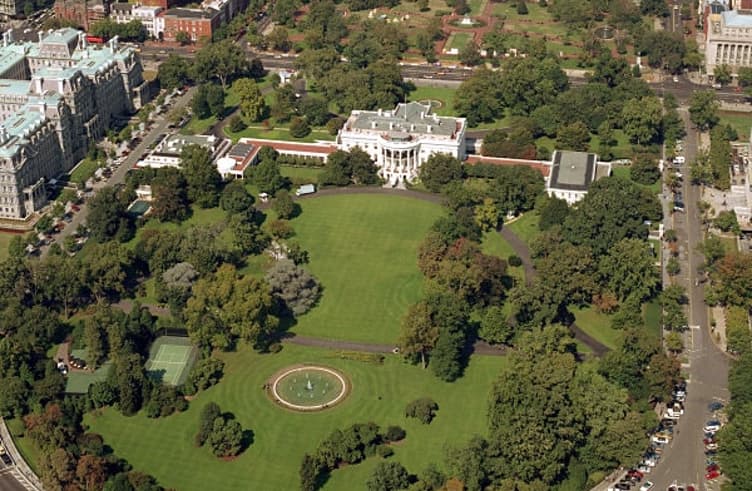 ทำเนียบขาว