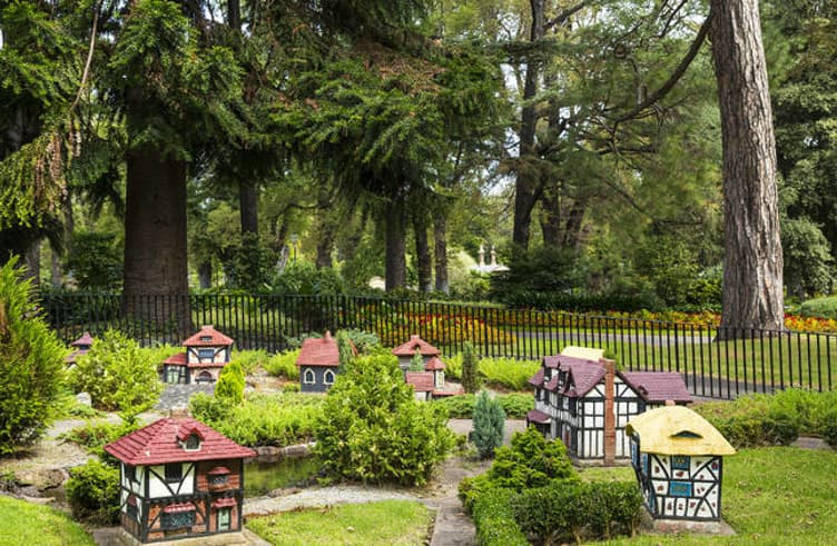 สวนฟิตซรอย