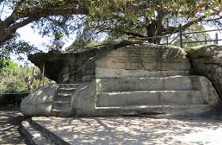 ม้าหินของมิสซิส