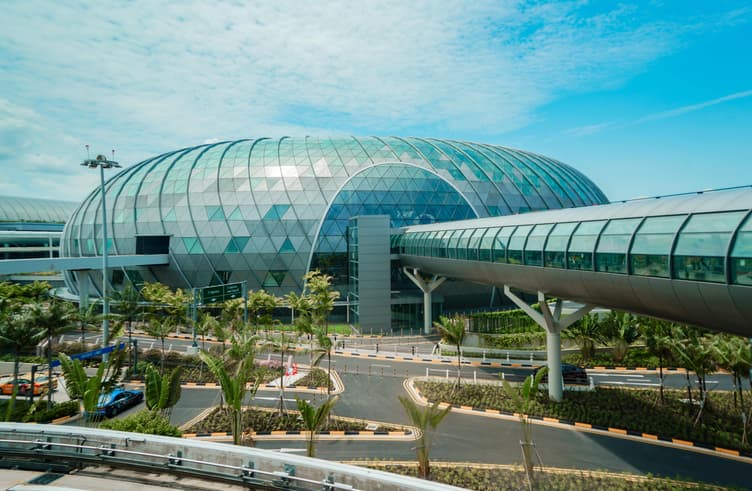  ท่าอากาศยานชางกี