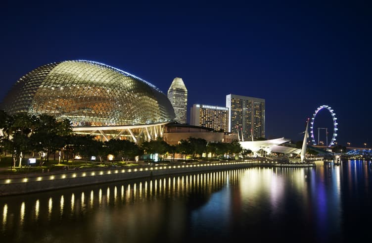 โรงละครเอสพลานาด