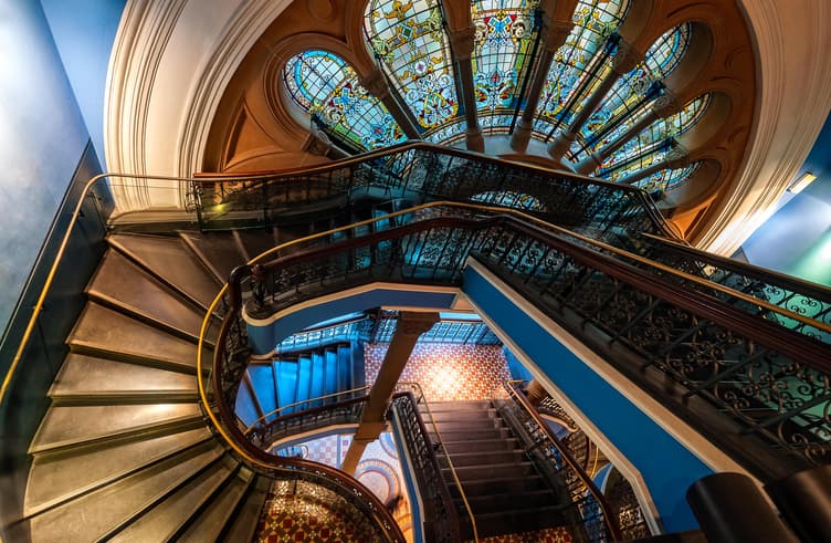 อาคารควีน วิคตอเรีย