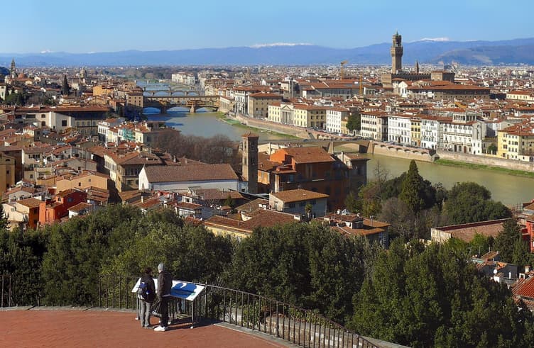 จตุรัสไมเคิลแองเจลโล