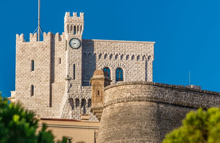 พระราชวังแห่งโมนาโค