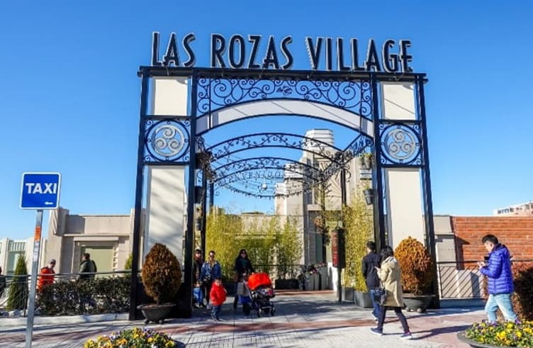 Las Rozas Village