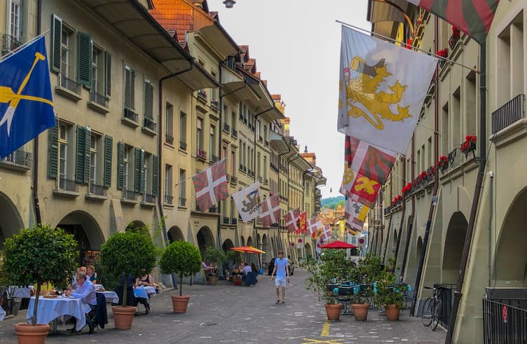 ถนนจุงเคอร์นกาสเซ