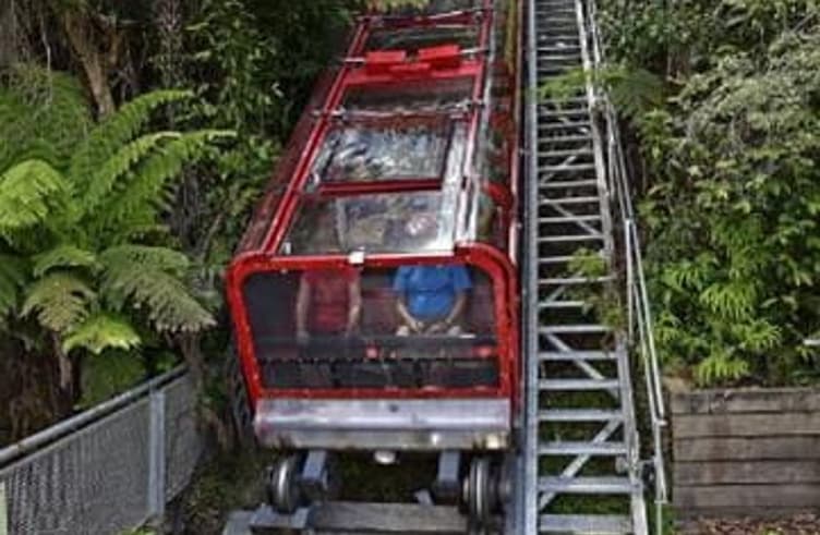 รถรางไฟฟ้าซีนิกเวิลด์ (คาทุมบา)