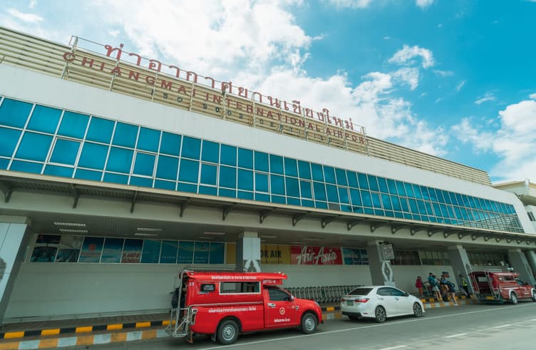 ท่าอากาศยานเชียงใหม่