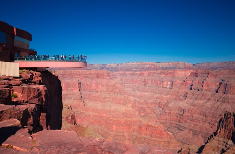 แกรนด์แคนยอนสกายวอล์ค