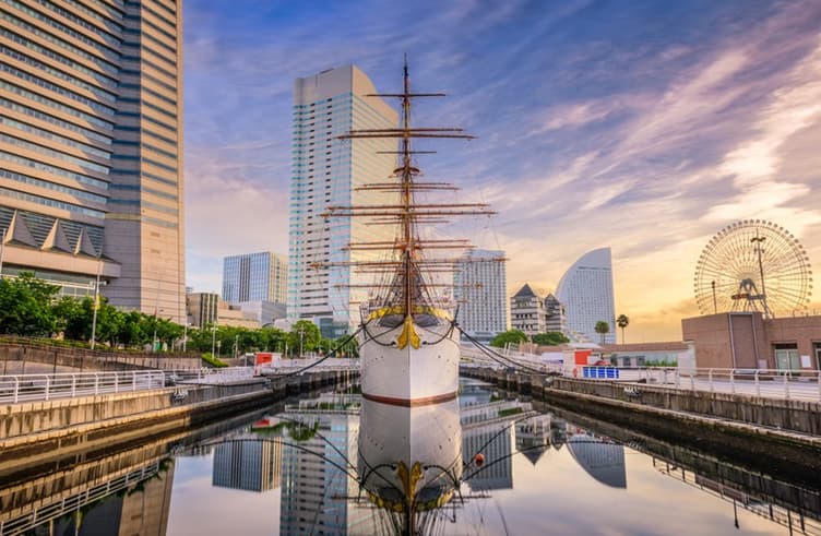 ย่านมินาโตะมิราอิ