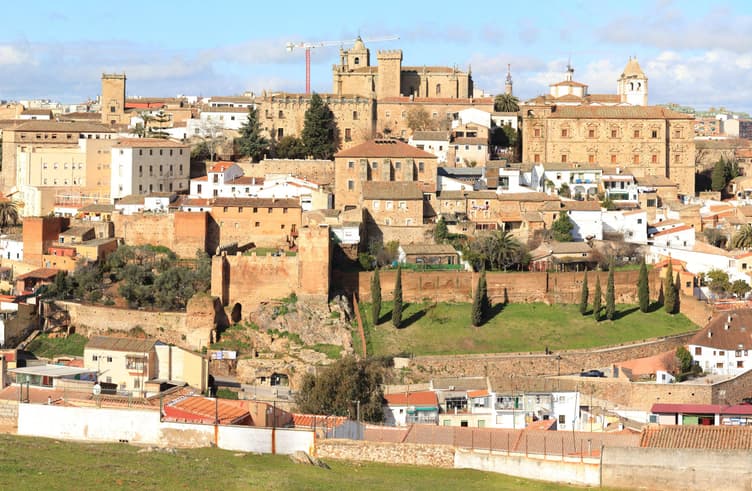 คาเซเรส