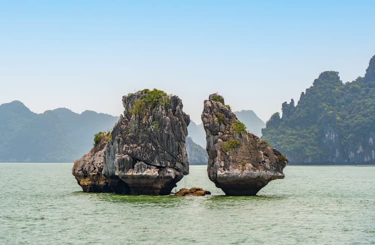 เกาะไก่ชน