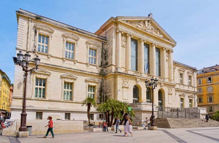 ย่านเมืองเก่านีซ